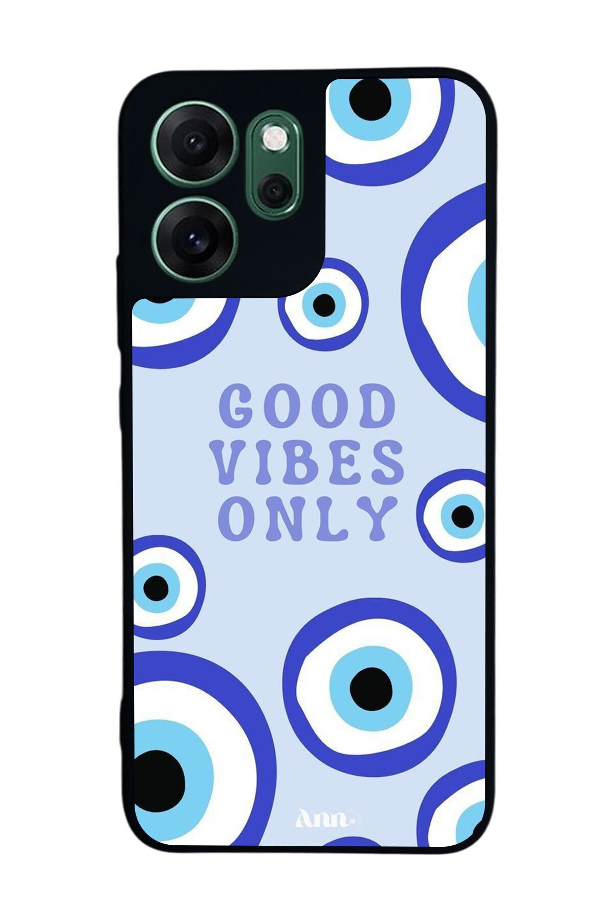 Oppo Reno 14F Uyumlu Kılıf – Yumuşak Silikon, Koruyucu, Şok Emici Kapak