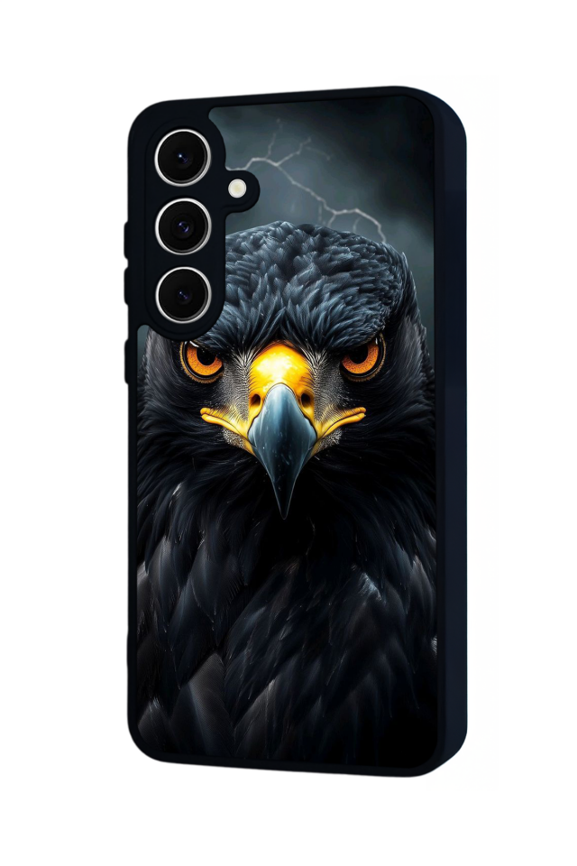 Samsung Galaxy S24 FE Uyumlu Besiktas Tasarımlı Glossy Premium Kılıf