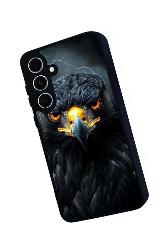 Samsung Galaxy S24 FE Uyumlu Besiktas Tasarımlı Glossy Premium Kılıf