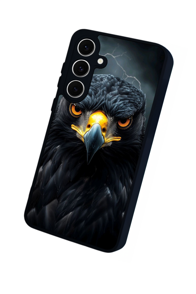 Samsung Galaxy S24 FE Uyumlu Besiktas Tasarımlı Glossy Premium Kılıf