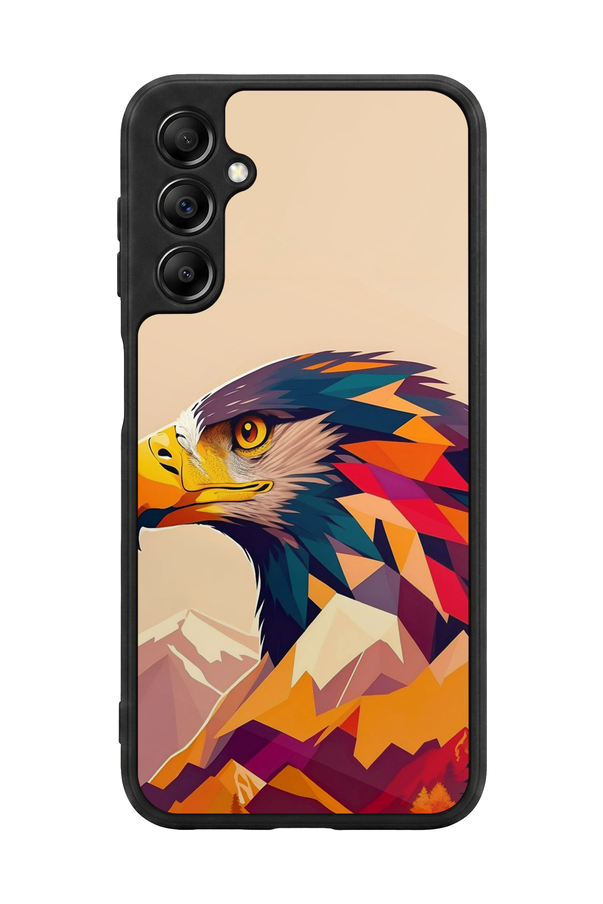 Samsung Galaxy A14 Uyumlu Besiktas Tasarımlı Glossy Premium Kılıf