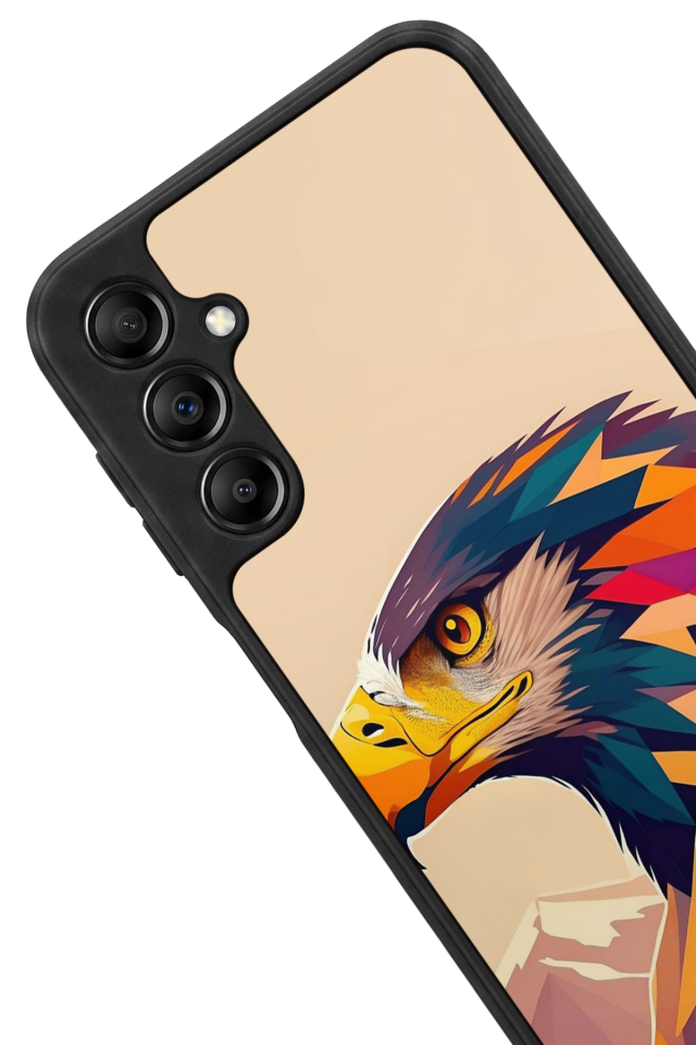 Samsung Galaxy A14 Uyumlu Besiktas Tasarımlı Glossy Premium Kılıf