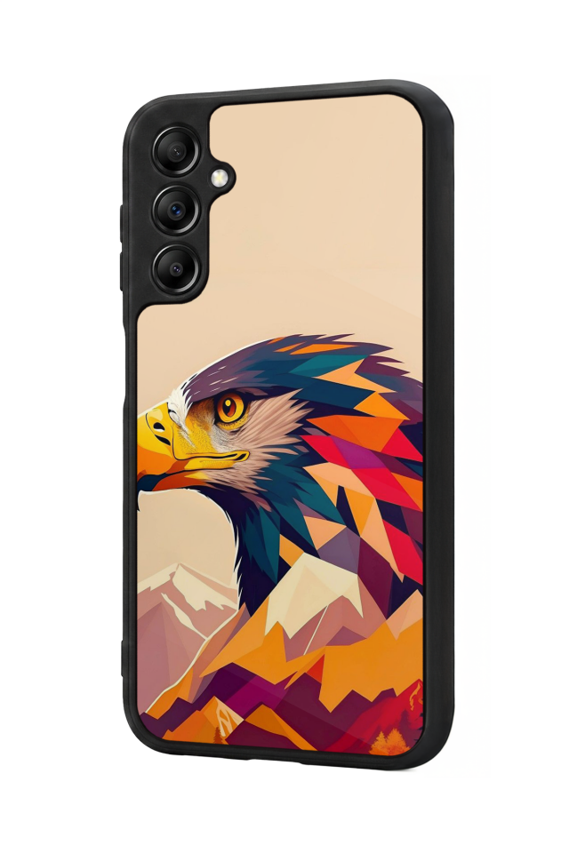 Samsung Galaxy A14 Uyumlu Besiktas Tasarımlı Glossy Premium Kılıf