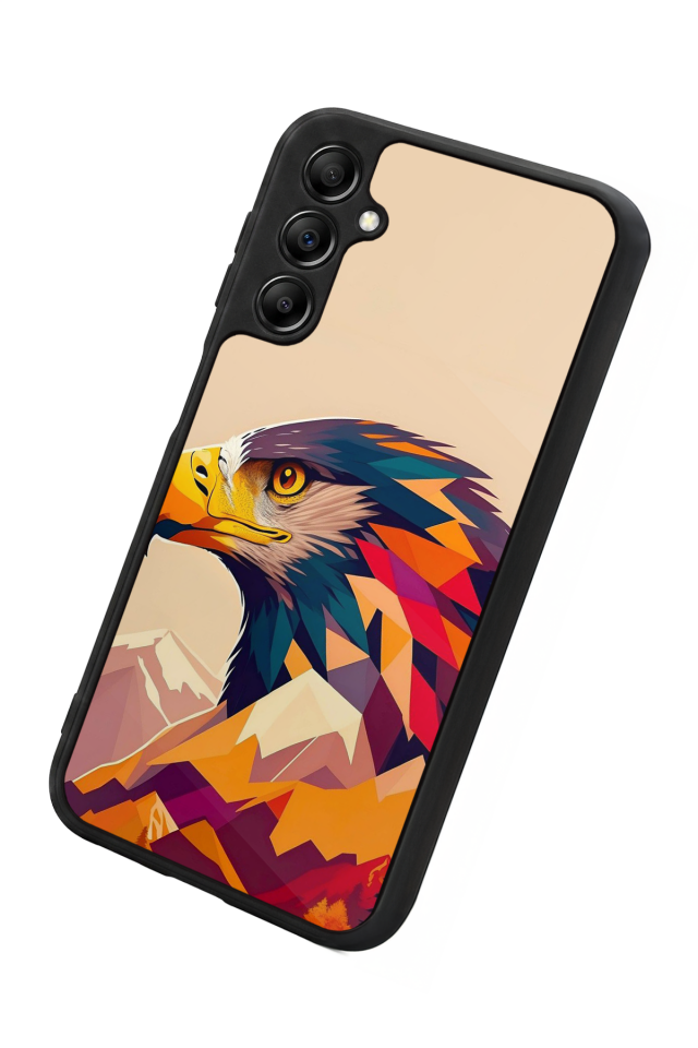 Samsung Galaxy A14 Uyumlu Besiktas Tasarımlı Glossy Premium Kılıf