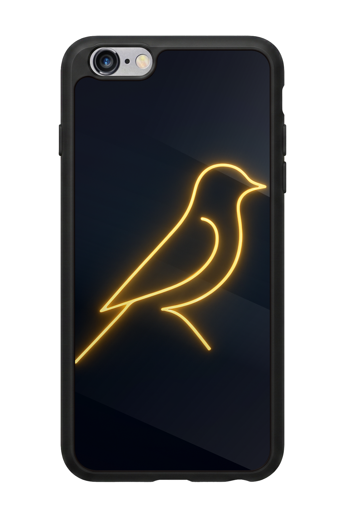 iPhone 6 Plus Uyumlu Fenerbahce Tasarımlı Glossy Premium Kılıf