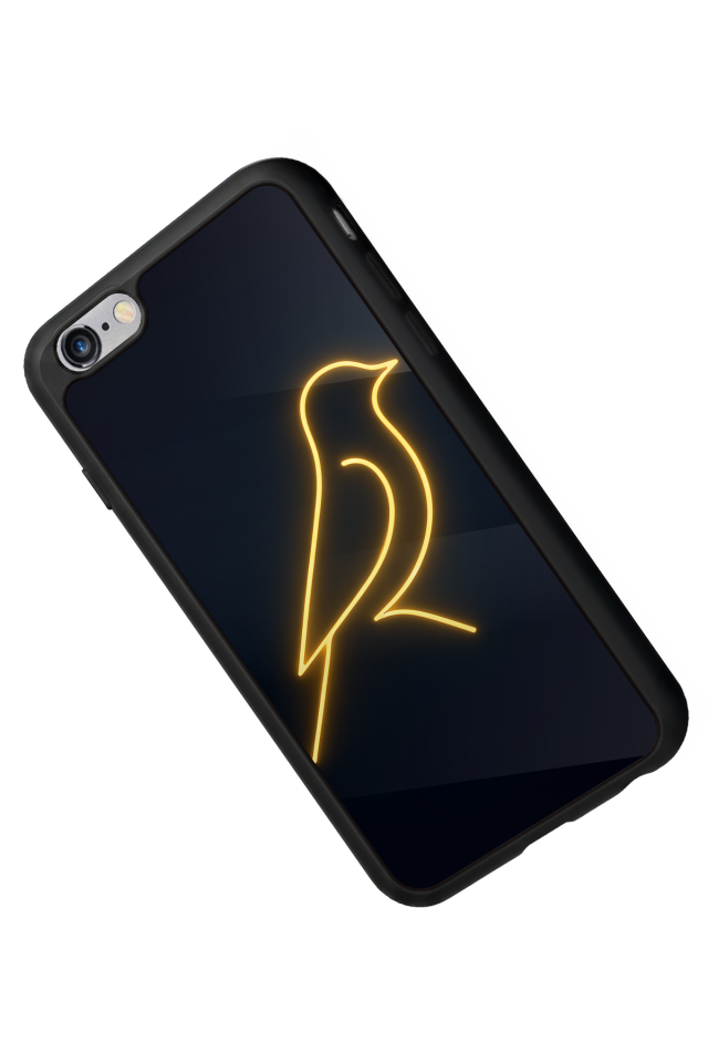 iPhone 6 Plus Uyumlu Fenerbahce Tasarımlı Glossy Premium Kılıf