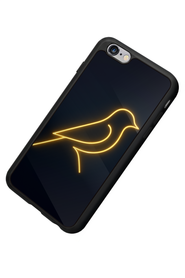 iPhone 6 Plus Uyumlu Fenerbahce Tasarımlı Glossy Premium Kılıf