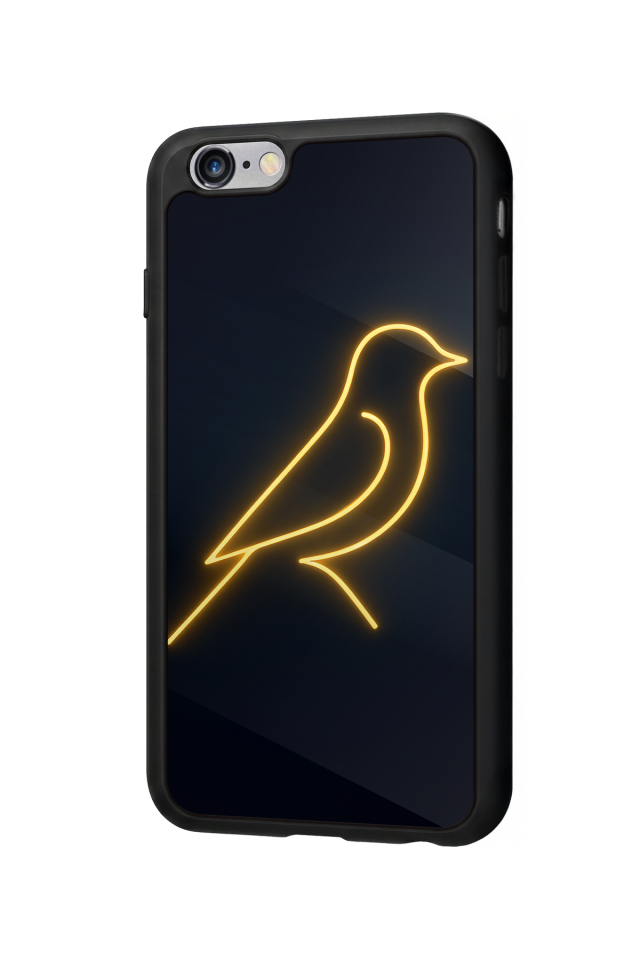 iPhone 6 Plus Uyumlu Fenerbahce Tasarımlı Glossy Premium Kılıf
