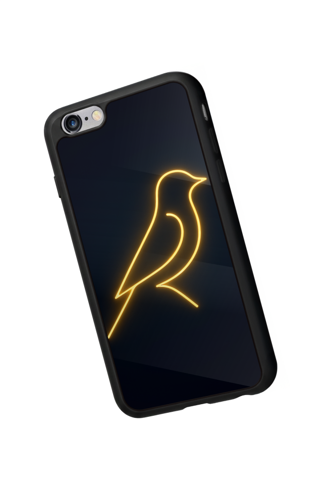 iPhone 6 Plus Uyumlu Fenerbahce Tasarımlı Glossy Premium Kılıf