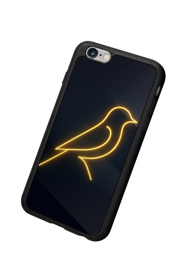 iPhone 6 Plus Uyumlu Fenerbahce Tasarımlı Glossy Premium Kılıf