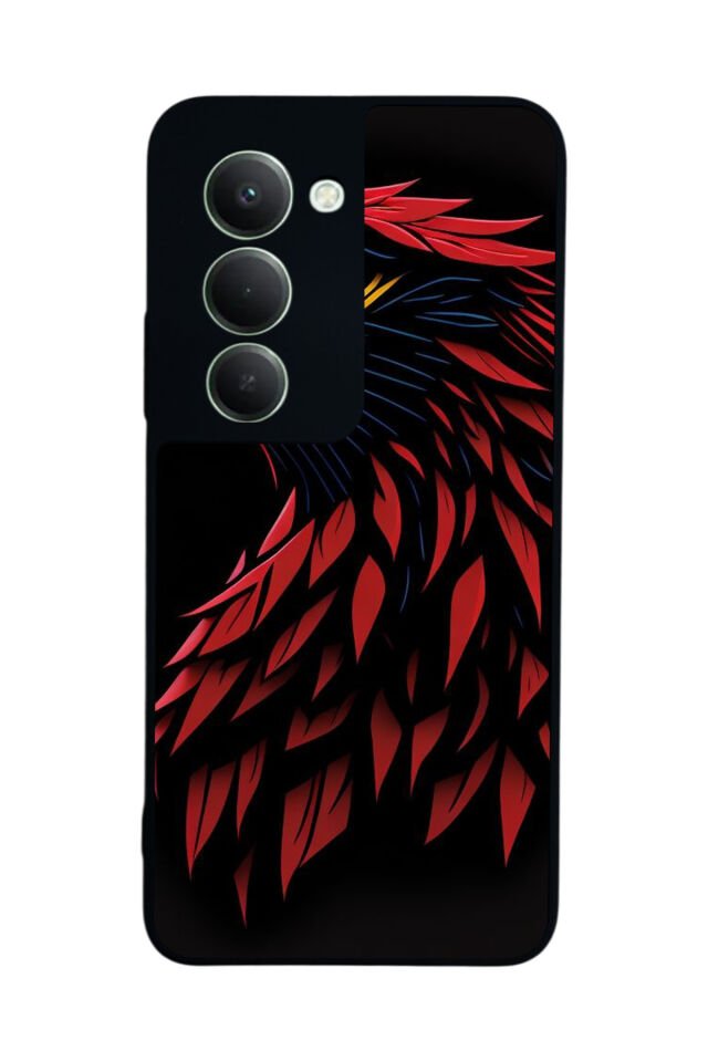 Xiaomi Redmi 15 5G Uyumlu Besiktas Tasarımlı Glossy Premium Kılıf