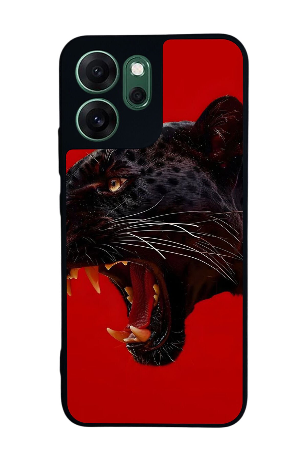 Oppo Reno 14F Uyumlu Kılıf – Yumuşak Silikon, Koruyucu, Şok Emici Kapak