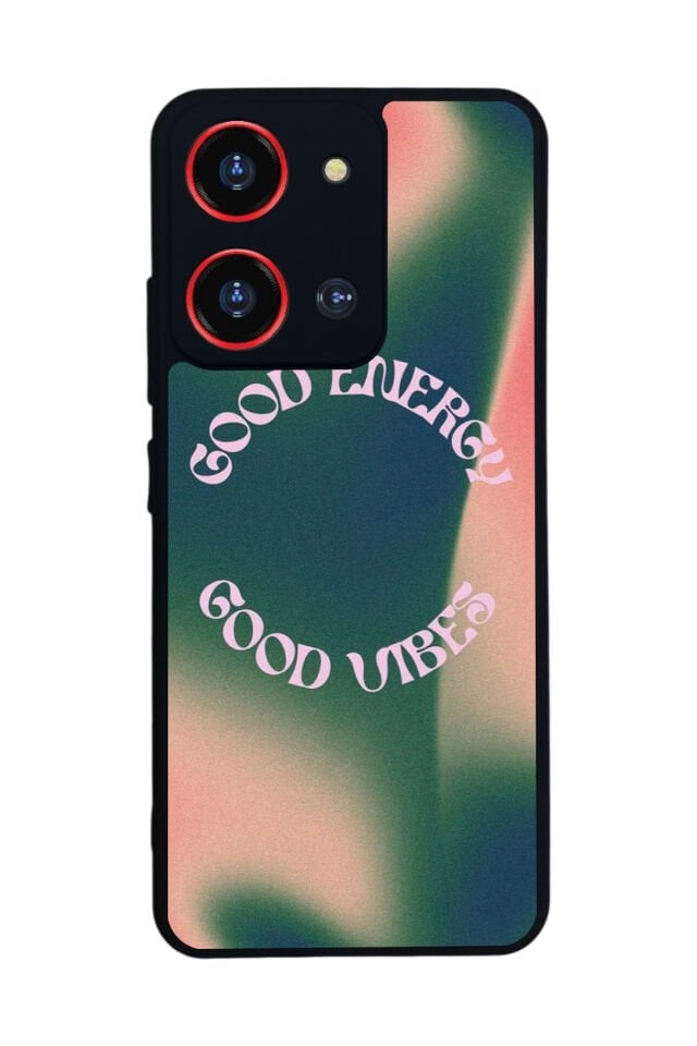 Reeder S19 Max Pro S ZOOM Uyumlu Energy Tasarımlı Glossy Premium Kılıf