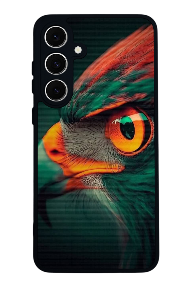 Samsung Galaxy S24 FE Uyumlu Besiktas Tasarımlı Glossy Premium Kılıf