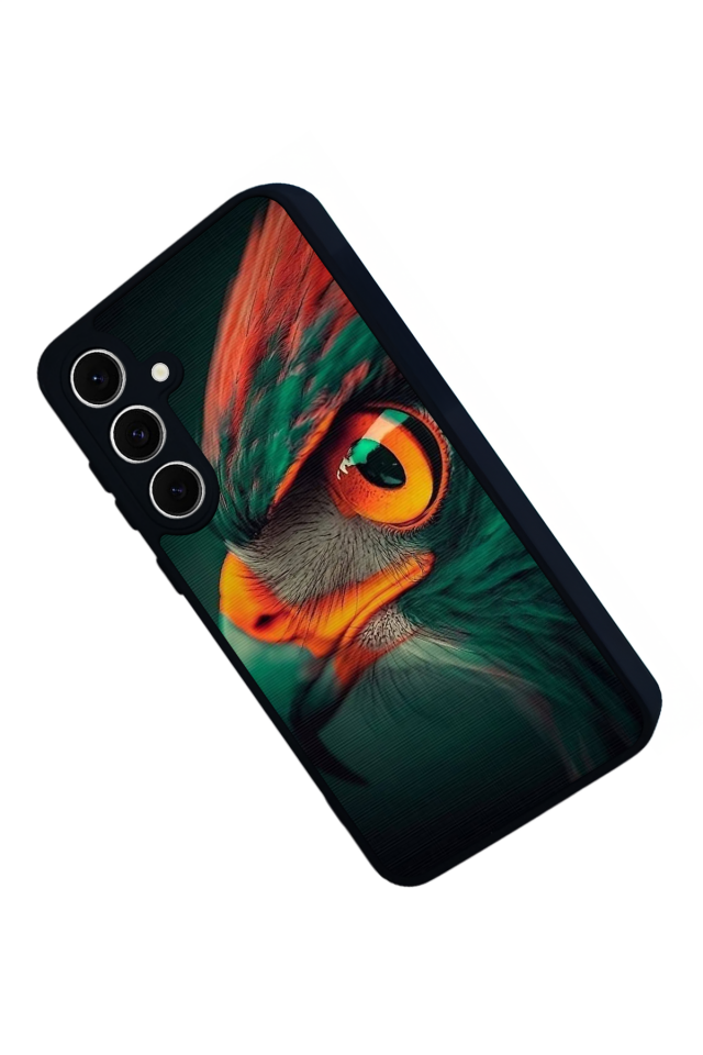 Samsung Galaxy S24 FE Uyumlu Besiktas Tasarımlı Glossy Premium Kılıf