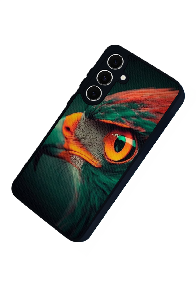 Samsung Galaxy S24 FE Uyumlu Besiktas Tasarımlı Glossy Premium Kılıf