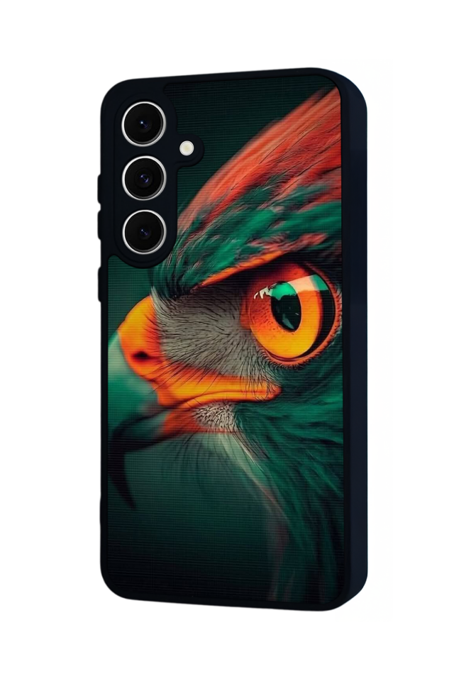 Samsung Galaxy S24 FE Uyumlu Besiktas Tasarımlı Glossy Premium Kılıf
