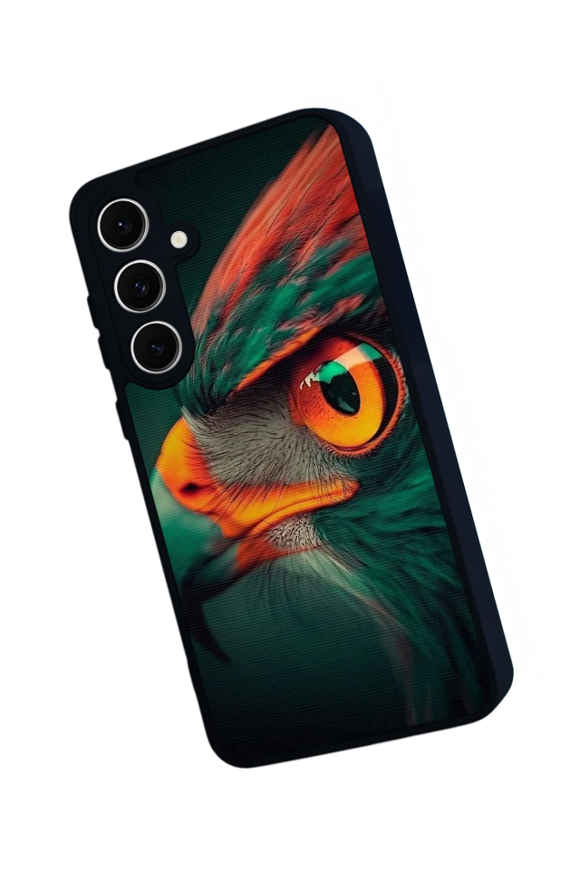 Samsung Galaxy S24 FE Uyumlu Besiktas Tasarımlı Glossy Premium Kılıf