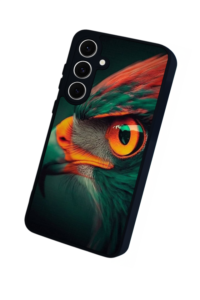 Samsung Galaxy S24 FE Uyumlu Besiktas Tasarımlı Glossy Premium Kılıf