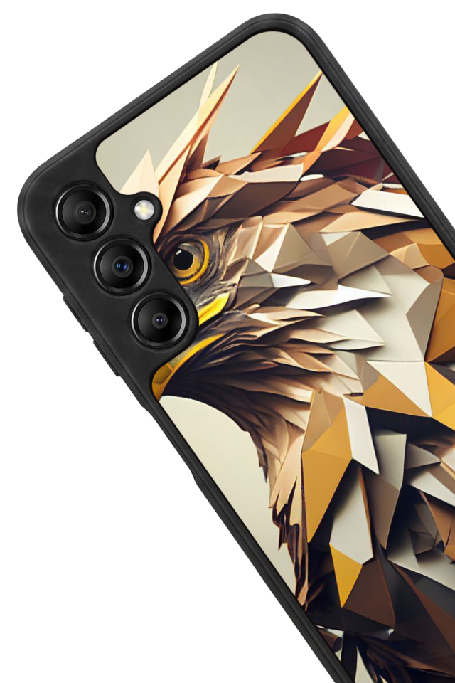 Samsung Galaxy A14 Uyumlu Besiktas Tasarımlı Glossy Premium Kılıf