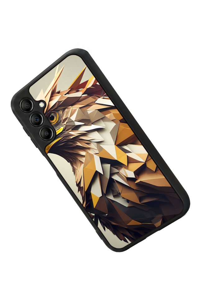Samsung Galaxy A14 Uyumlu Besiktas Tasarımlı Glossy Premium Kılıf