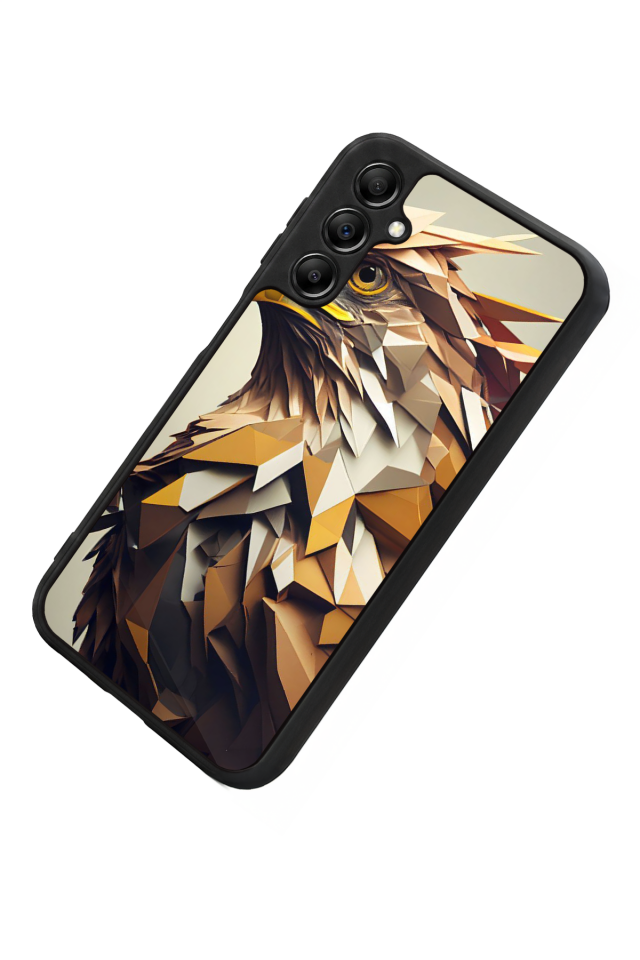 Samsung Galaxy A14 Uyumlu Besiktas Tasarımlı Glossy Premium Kılıf