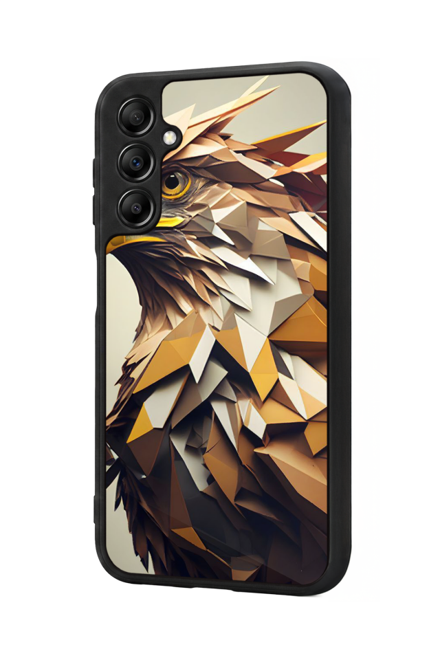 Samsung Galaxy A14 Uyumlu Besiktas Tasarımlı Glossy Premium Kılıf