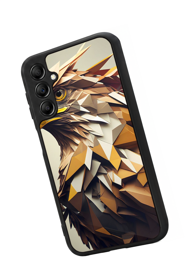 Samsung Galaxy A14 Uyumlu Besiktas Tasarımlı Glossy Premium Kılıf