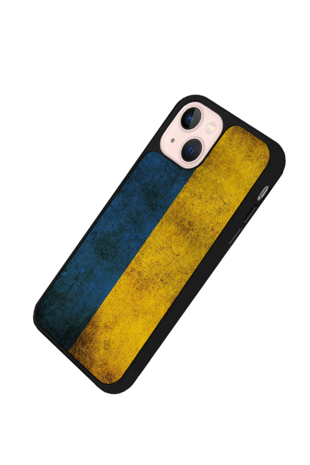 iPhone 13 Mini Uyumlu Fenerbahce Tasarımlı Glossy Premium Kılıf