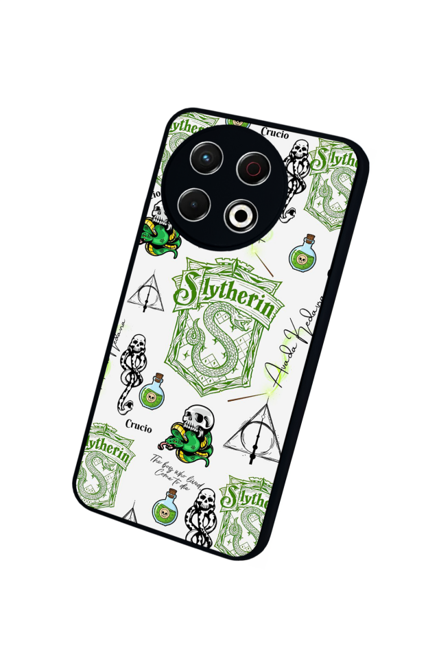 Tecno Spark 30 Pro Uyumlu HarryPotter Tasarımlı Glossy Premium Kılıf