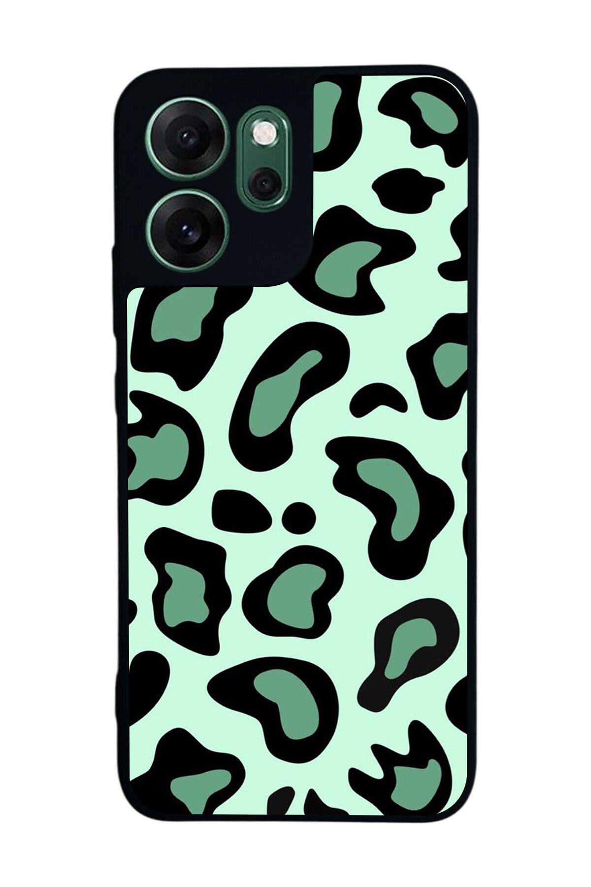 Oppo Reno 14F Uyumlu Kılıf – Yumuşak Silikon, Koruyucu, Şok Emici Kapak