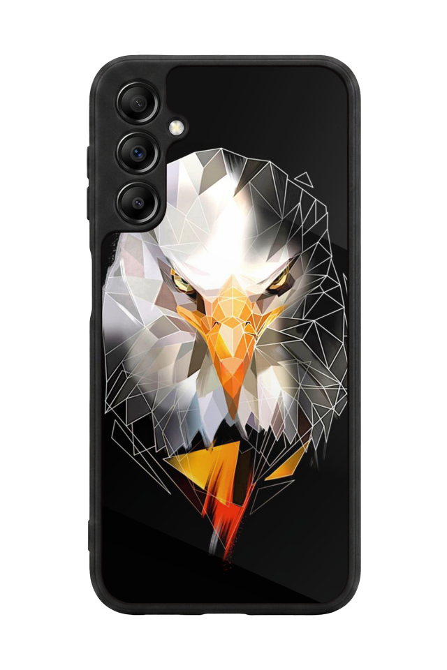 Samsung Galaxy A14 Uyumlu Besiktas Tasarımlı Glossy Premium Kılıf