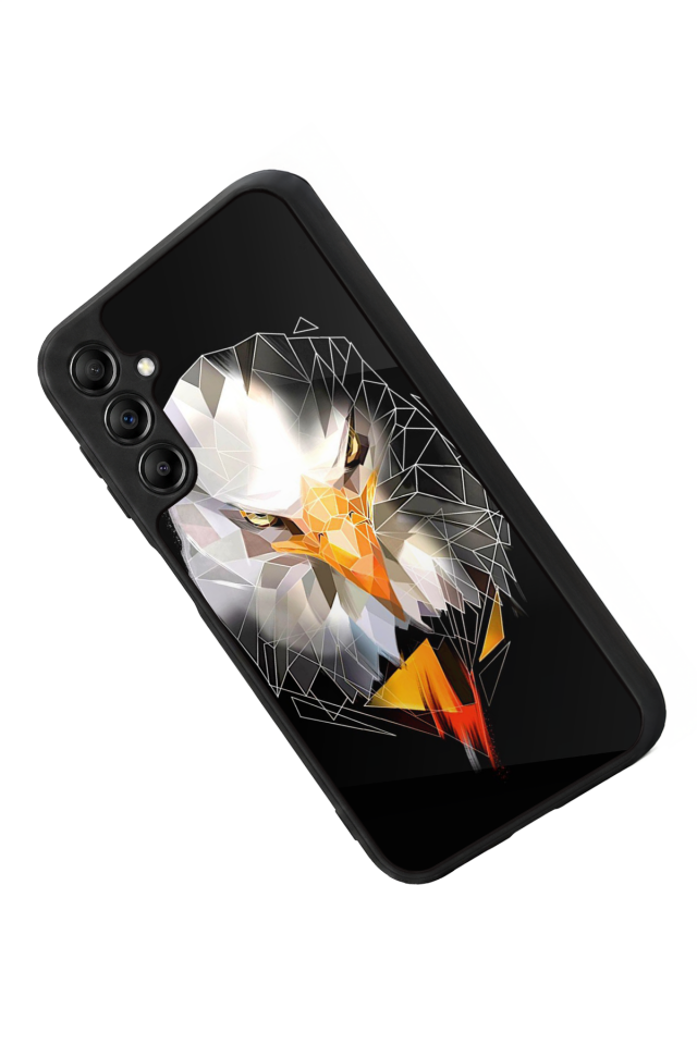 Samsung Galaxy A14 Uyumlu Besiktas Tasarımlı Glossy Premium Kılıf