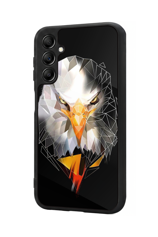 Samsung Galaxy A14 Uyumlu Besiktas Tasarımlı Glossy Premium Kılıf