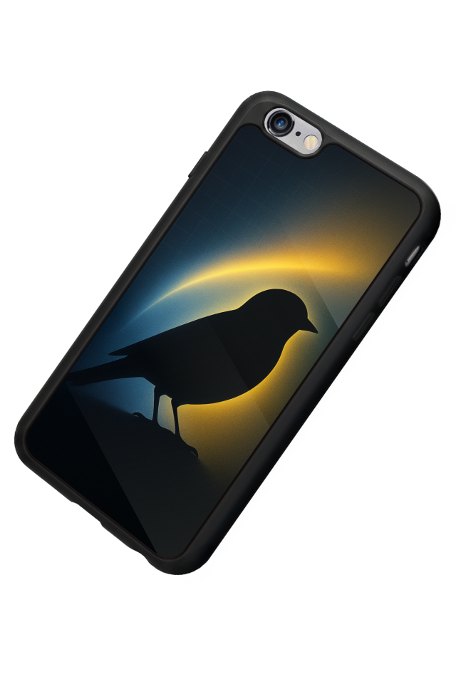 iPhone 6 Plus Uyumlu Fenerbahce Tasarımlı Glossy Premium Kılıf