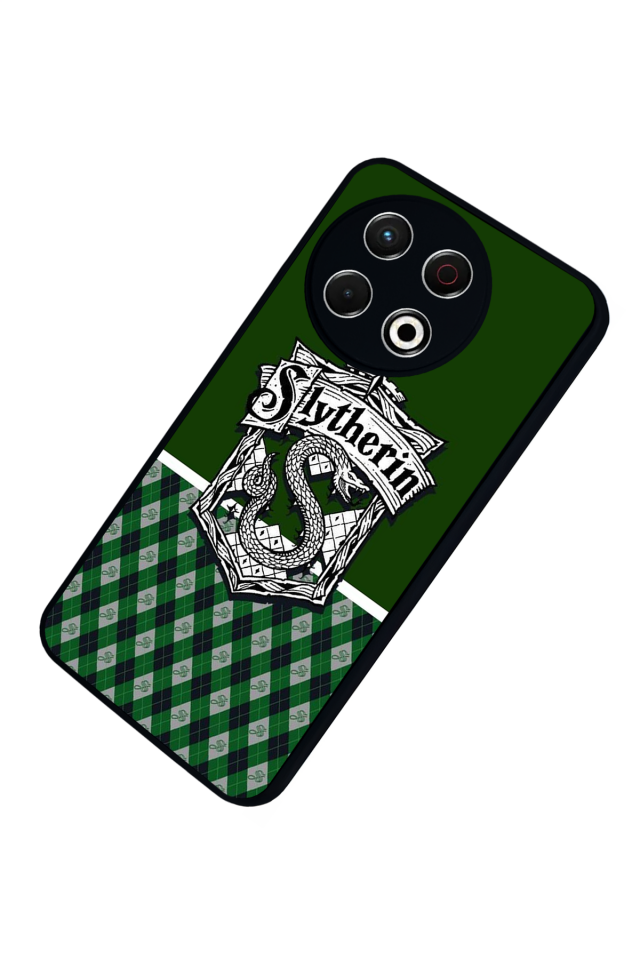 Tecno Spark 30 Pro Uyumlu HarryPotter Tasarımlı Glossy Premium Kılıf