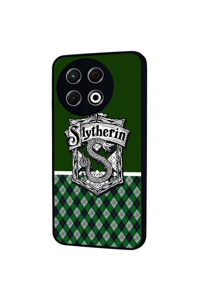 Tecno Spark 30 Pro Uyumlu HarryPotter Tasarımlı Glossy Premium Kılıf