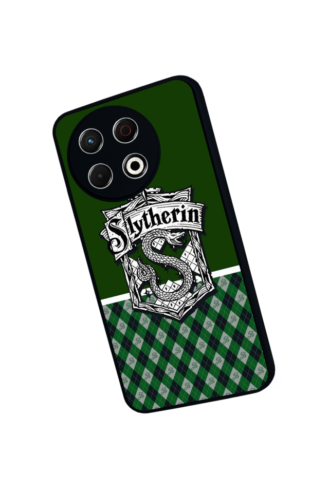 Tecno Spark 30 Pro Uyumlu HarryPotter Tasarımlı Glossy Premium Kılıf