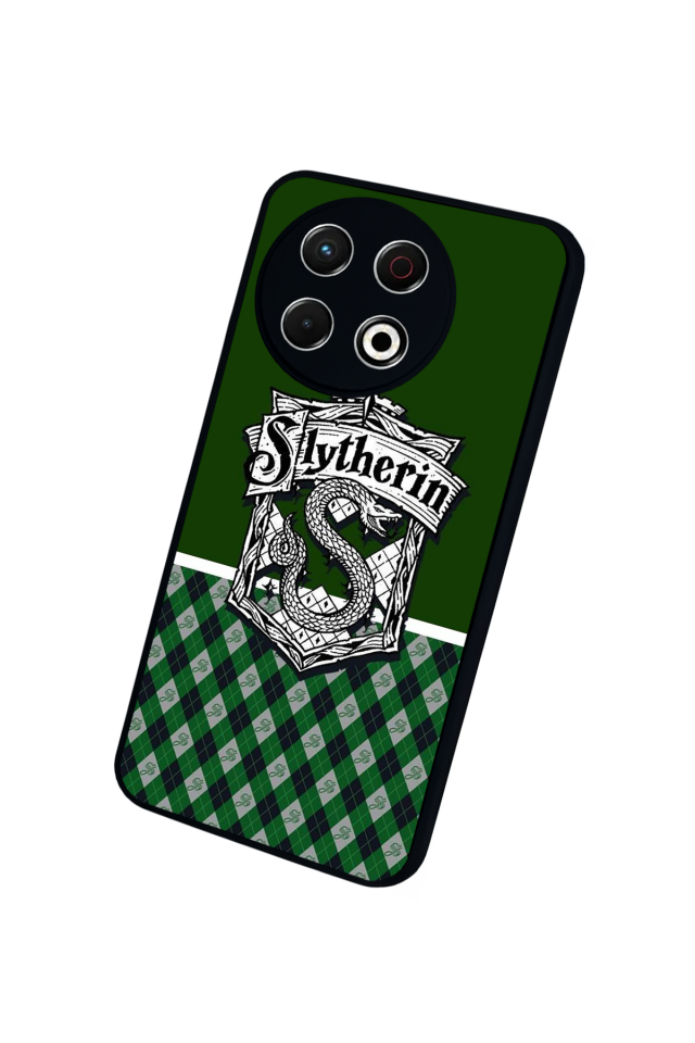 Tecno Spark 30 Pro Uyumlu HarryPotter Tasarımlı Glossy Premium Kılıf