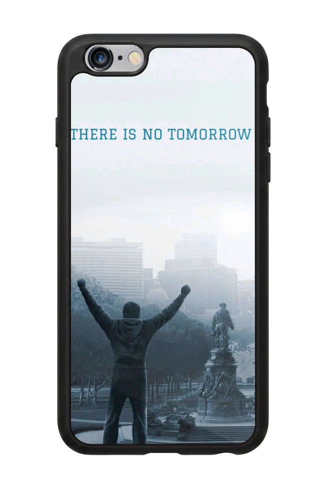 iPhone 6 Plus Uyumlu Rocky Tasarımlı Glossy Premium Kılıf