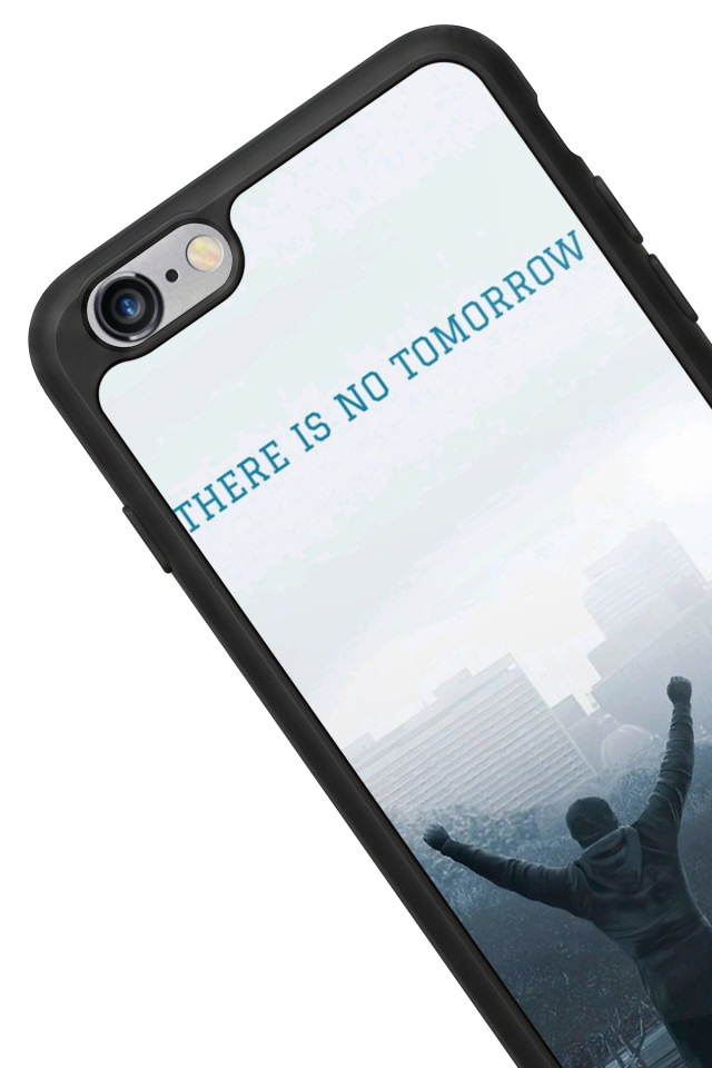iPhone 6 Plus Uyumlu Rocky Tasarımlı Glossy Premium Kılıf