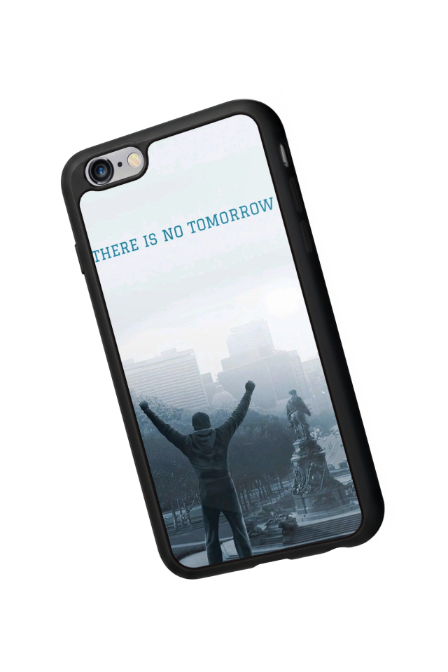 iPhone 6 Plus Uyumlu Rocky Tasarımlı Glossy Premium Kılıf