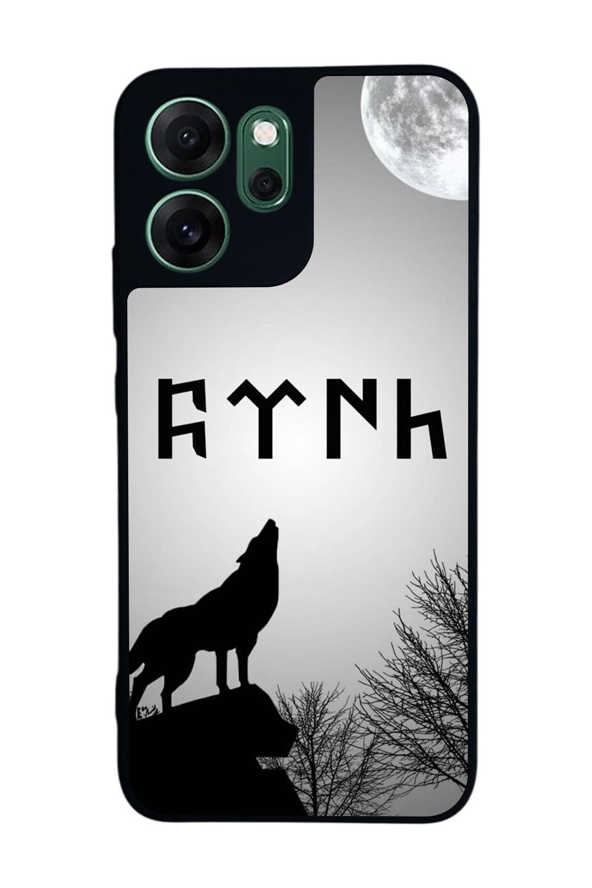 Oppo Reno 14F Uyumlu Kılıf – Yumuşak Silikon, Koruyucu, Şok Emici Kapak