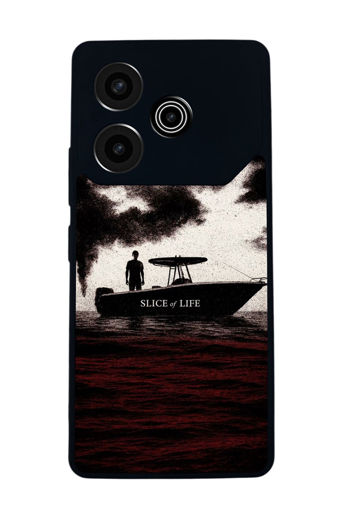 Tecno Pova 6 Uyumlu DeTecno Tecno Pova 6ter Tasarımlı Glossy Premium Kılıf