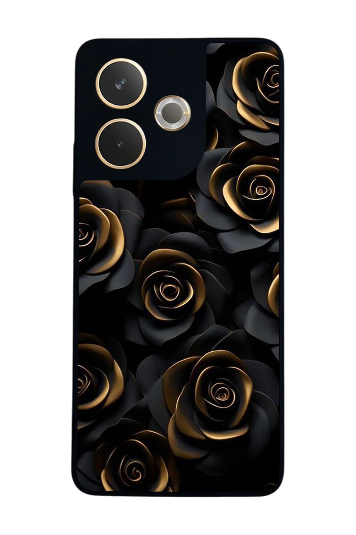 Oppo A5 Pro Uyumlu Kılıf – Yumuşak Silikon, Koruyucu, Şok Emici Kapak