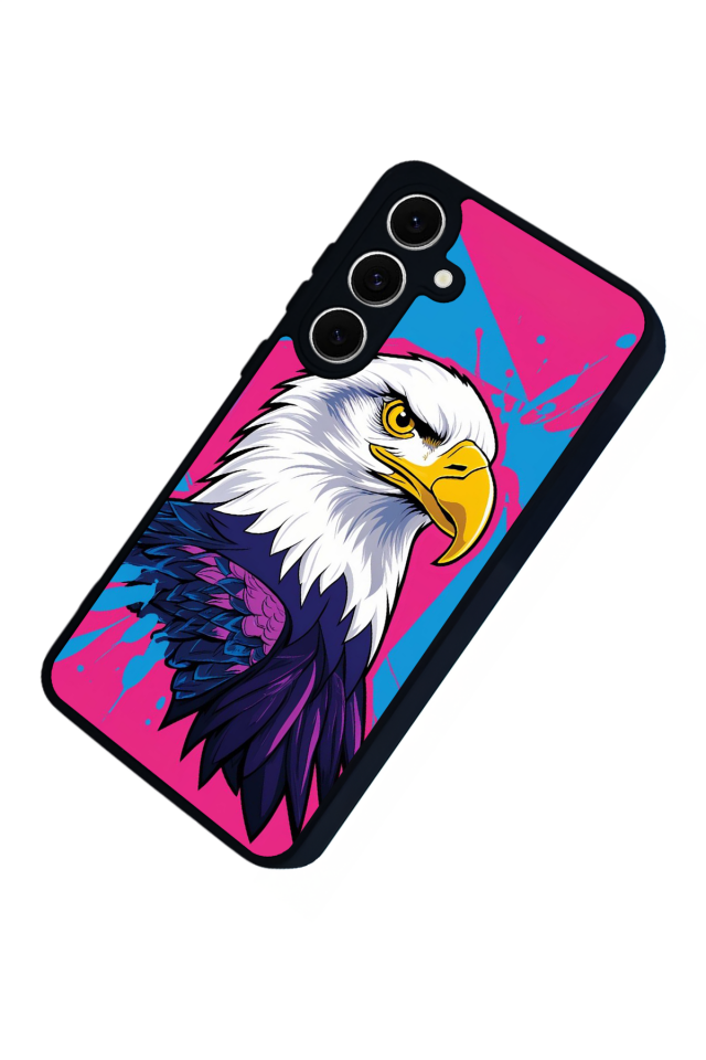 Samsung Galaxy S24 FE Uyumlu Besiktas Tasarımlı Glossy Premium Kılıf