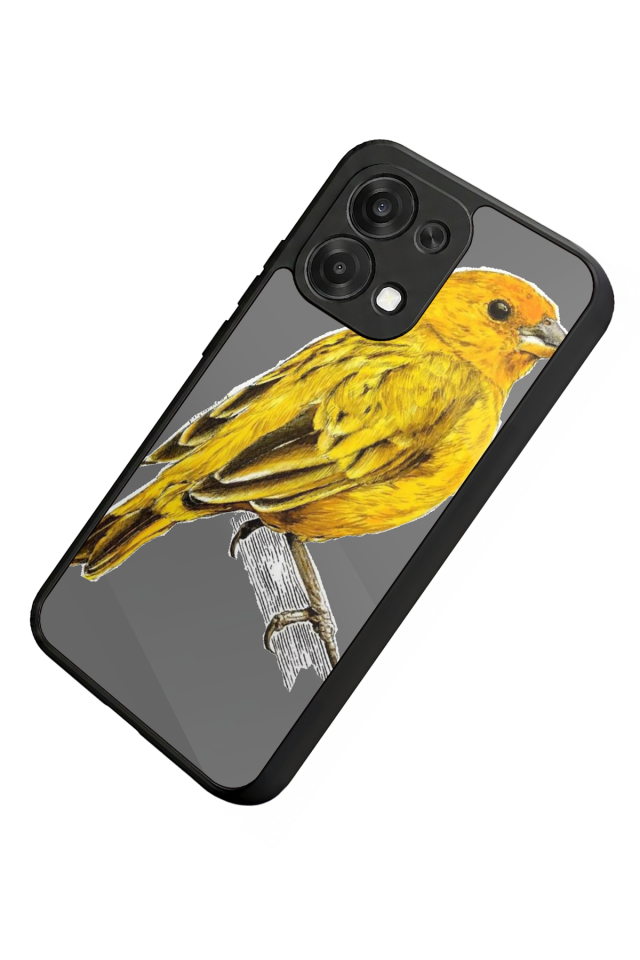 Oppo A6 Pro Uyumlu Fenerbahce Tasarımlı Glossy Premium Kılıf