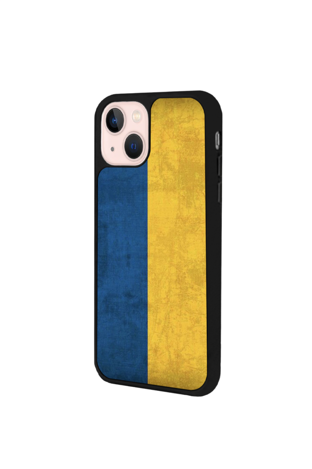 iPhone 13 Mini Uyumlu Fenerbahce Tasarımlı Glossy Premium Kılıf