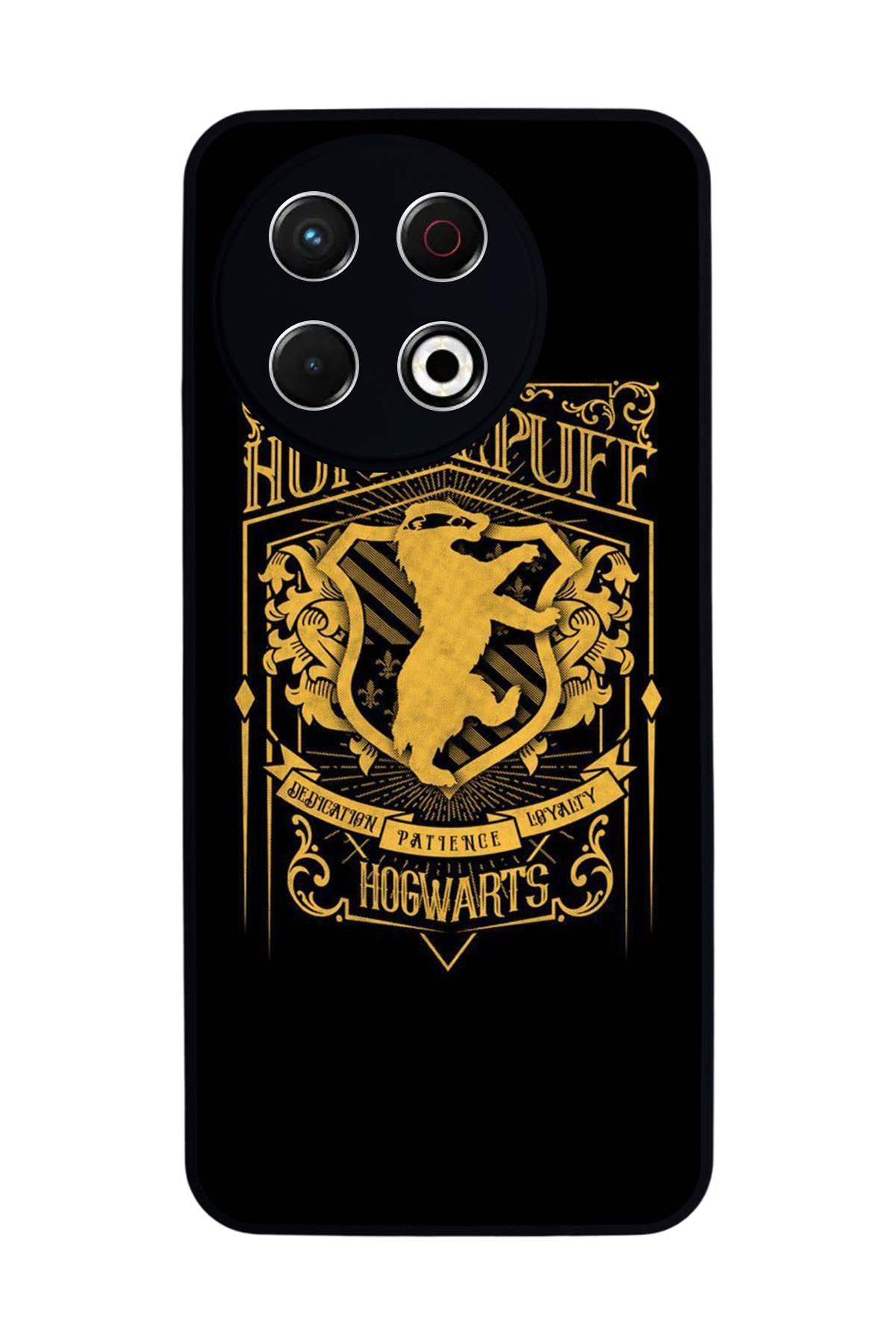 Tecno Spark 30 Pro Uyumlu HarryPotter Tasarımlı Glossy Premium Kılıf