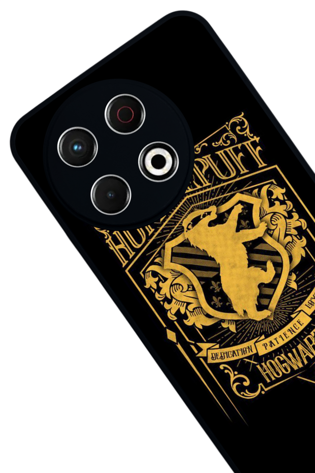 Tecno Spark 30 Pro Uyumlu HarryPotter Tasarımlı Glossy Premium Kılıf